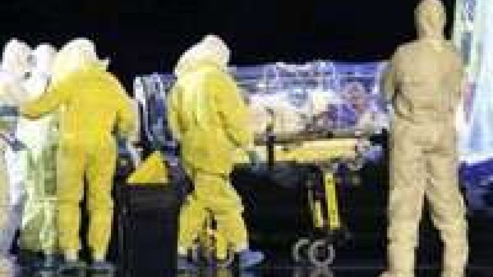 Allarme Ebola: secondo caso a Madrid