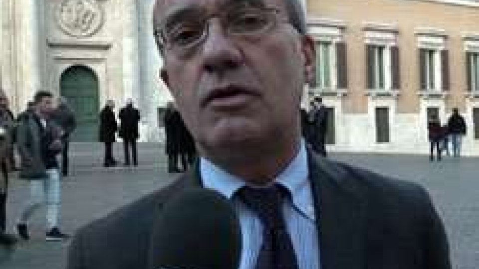 Il Deputato Tiziano ArlottiArlotti (Pd): "Il 2016 si parte subito con le riforme costituzionali"