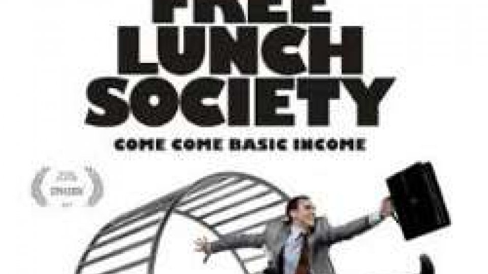 MONDOVISIONI A SAN MARINO: mercoledì 13 "Free lunch society" al Concordia