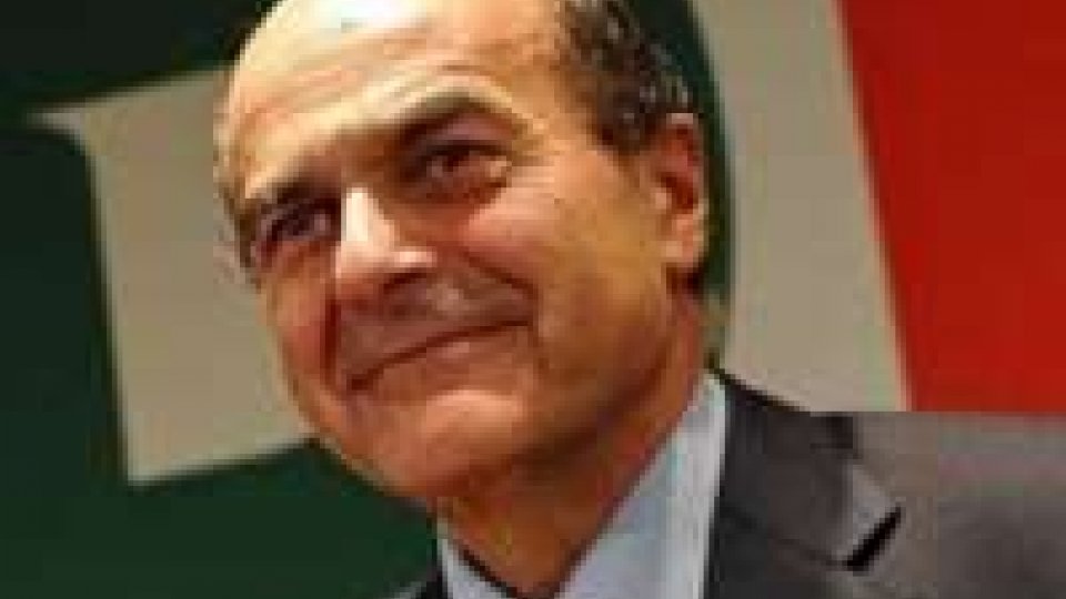 Bersani ripercorre quanto avvenuto nel Pd in un'intervista