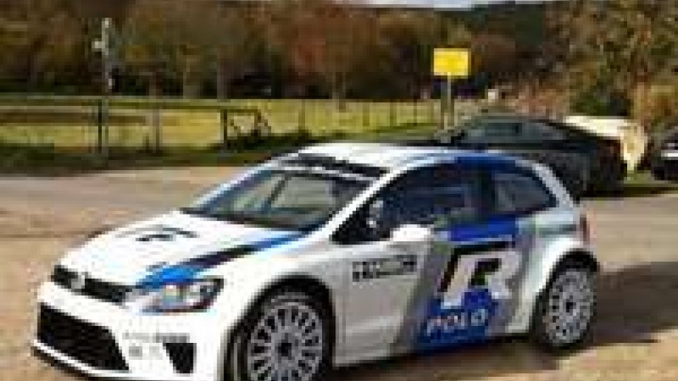 Rally Legend 2013, confermata presenza di Carlos Sainz con Polo WRC