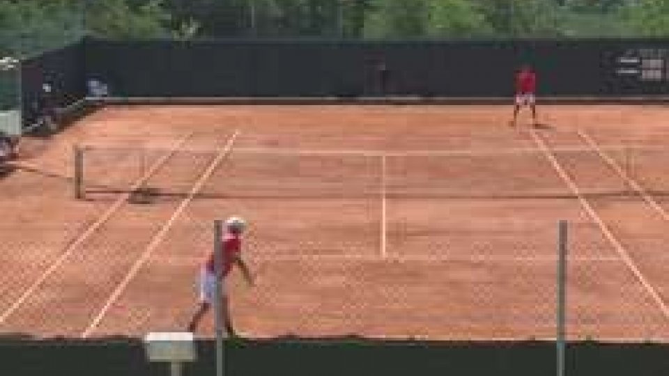 Coppa Davis, a Montecchio proseguono le sfide di ultima giornata della fase a gironi