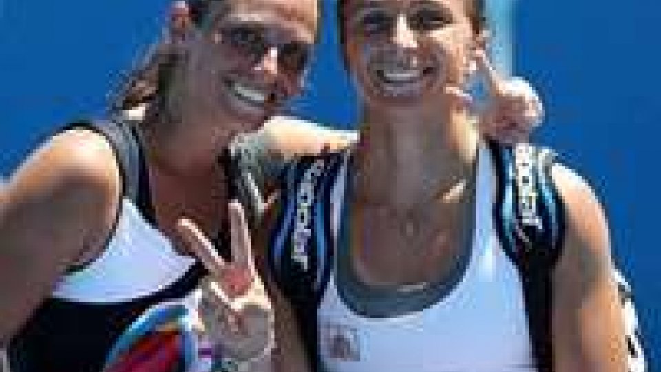 Sara Errani e Roberta Vinci regine del doppio al Roland Garros
