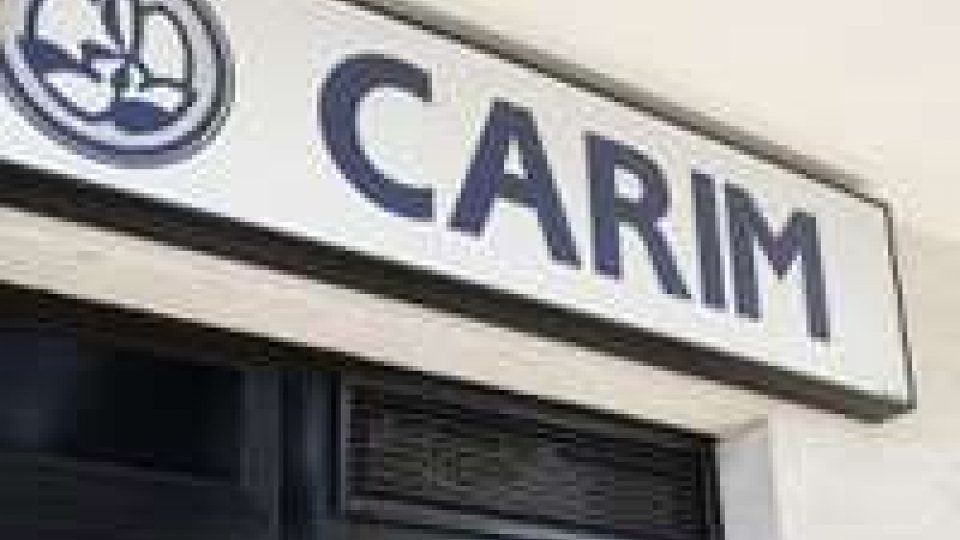 Banca Carim rimborsa un prestito subordinato da 50 milioni di Euro
