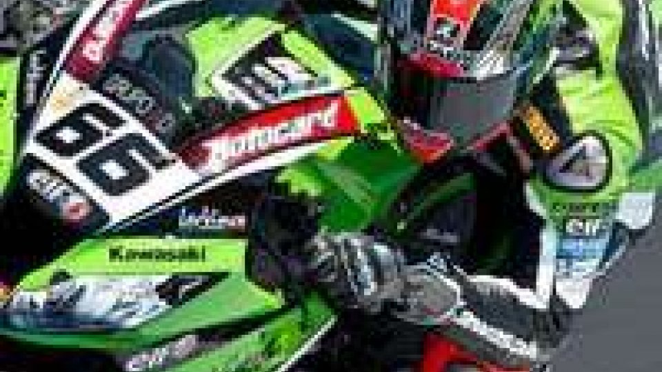 Sykes conquista superpole a Magny Cours