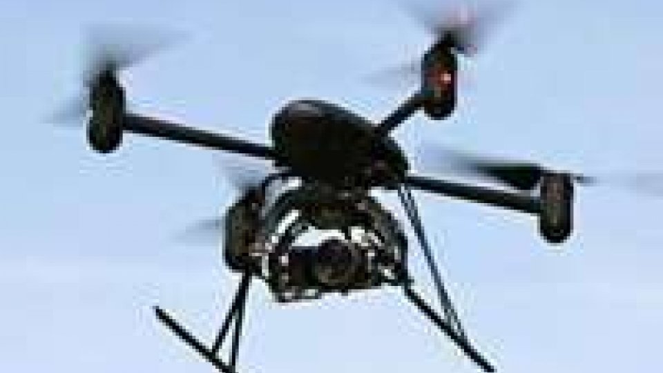 Sisma: drone sorvola teatro Mirandola, recupero in tre anni
