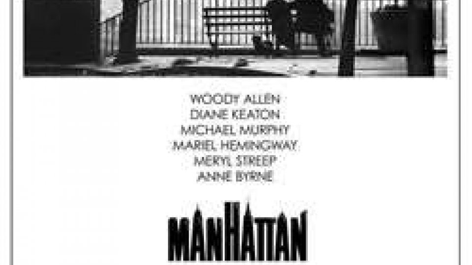 Incontro per "Il cinema ritrovato": Manhattan