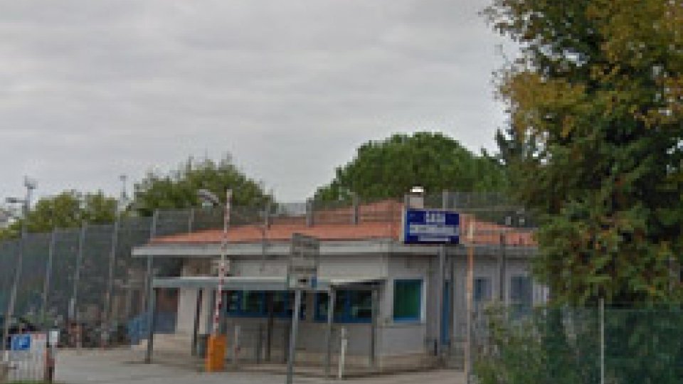 Il carcere di Rimini