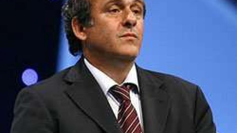 Uefa: a Nyon riunione "salva" Platini