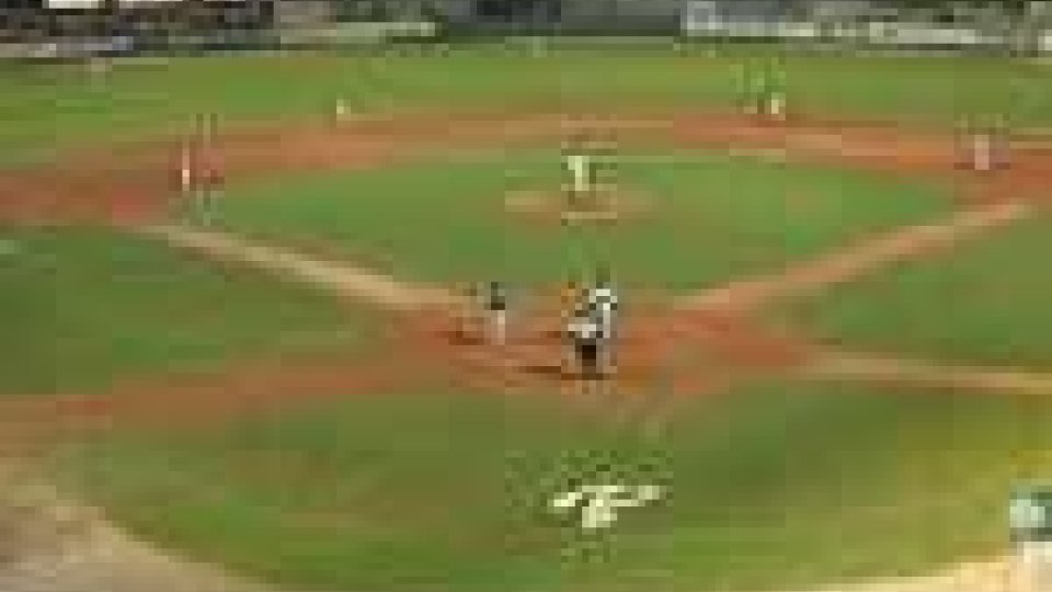 Baseball, finale scudetto: Cariparma-Fortitudo 7-4