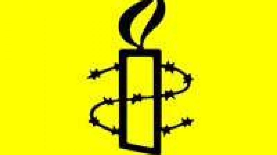 Report annuale per Amnesty International