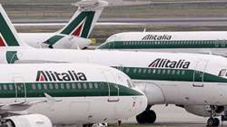 Aerei Alitalia