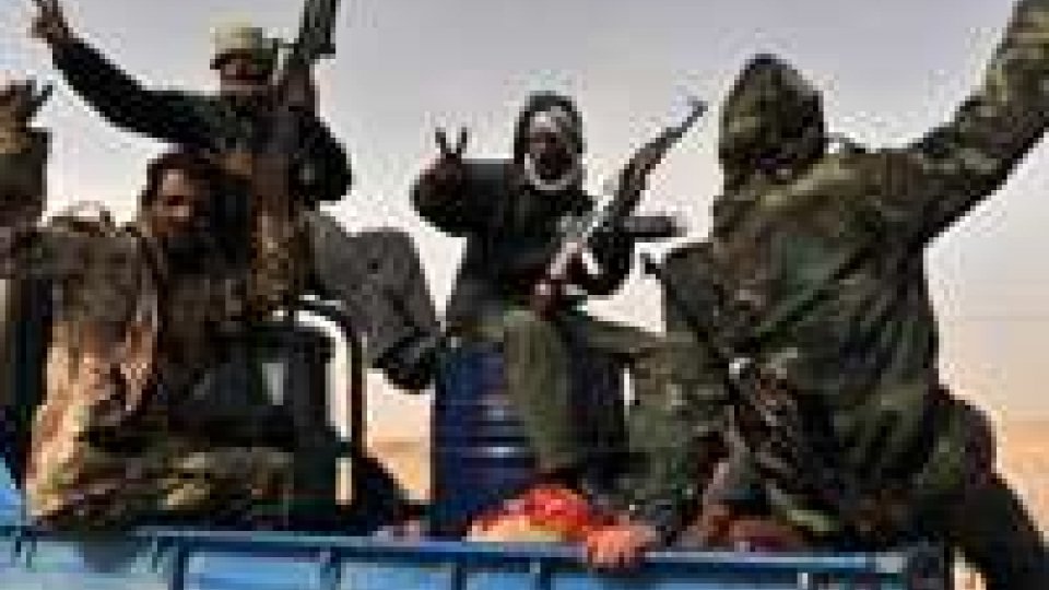 Libia. Scontri tra ex-ribelli: 11 morti