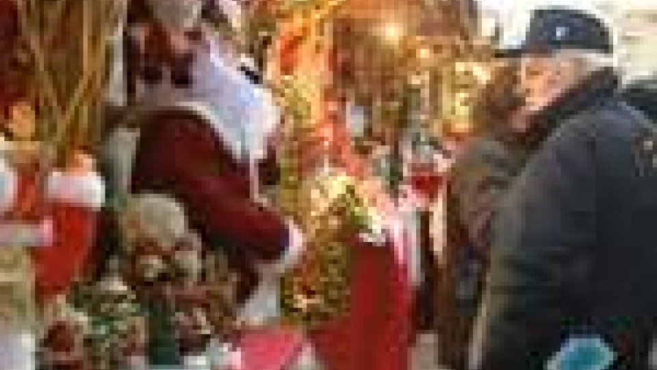 San Marino - San Marino si veste a festa per il NataleSan Marino si veste a festa per il Natale