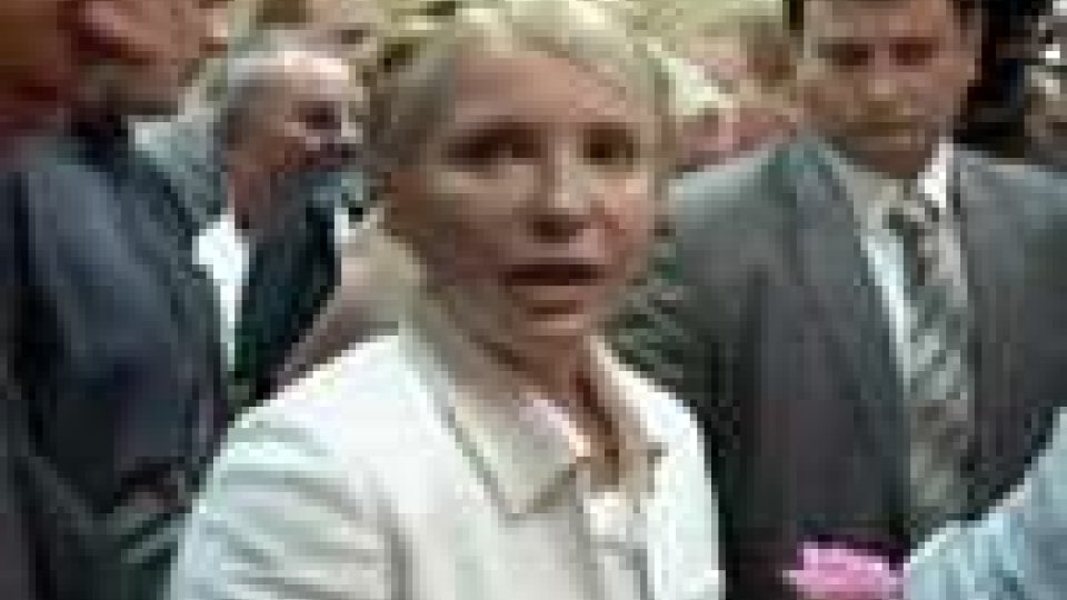 Yulia Timoshenko condannata a sette anni di reclusione