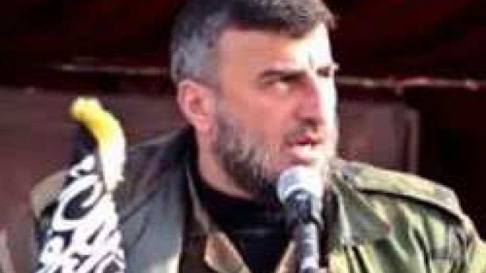 Siria: ucciso leader "ribelle" da raid aereo. Fu tra i responsabili del massacro di AdraSiria: ucciso leader "ribelle" da raid aereo. Fu tra i responsabili del massacro di Adra