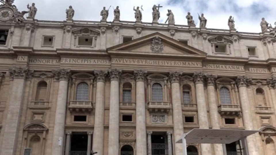 Basilica di San PietroLa Chiesa e gli abusi sui minori: per la prima volta se ne parla in un convegno ufficiale