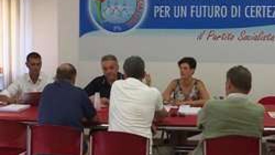 Partito Socialista incontra Nuova San Marino e ripropone immobili ai non residenti