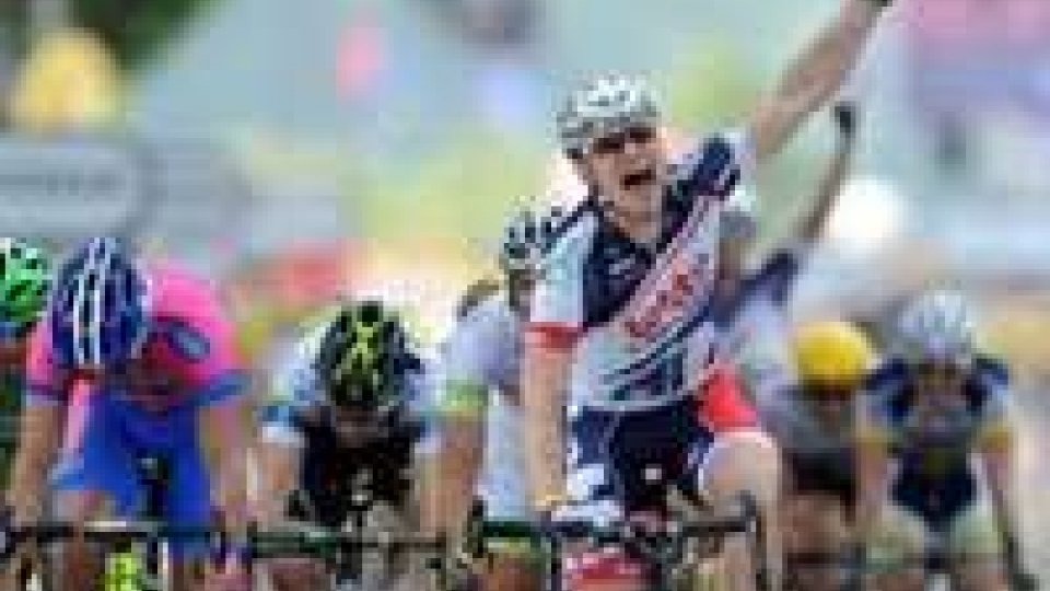 Tour de France: vince Greipel