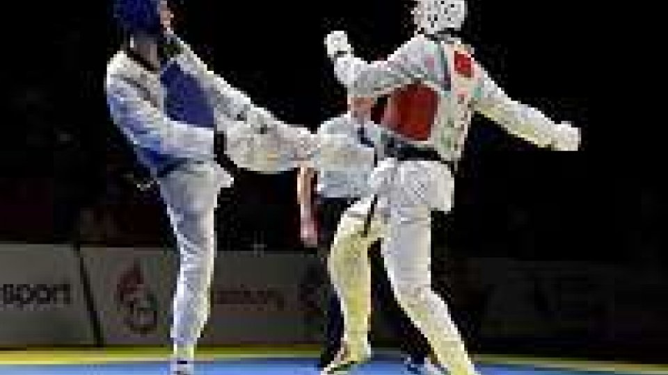 Mersin: la prima volta del taekwondoa Mersin debutta il taekwondo