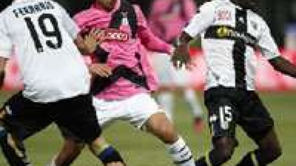 Il Parma ferma la Juve, al Tardini è 0-0