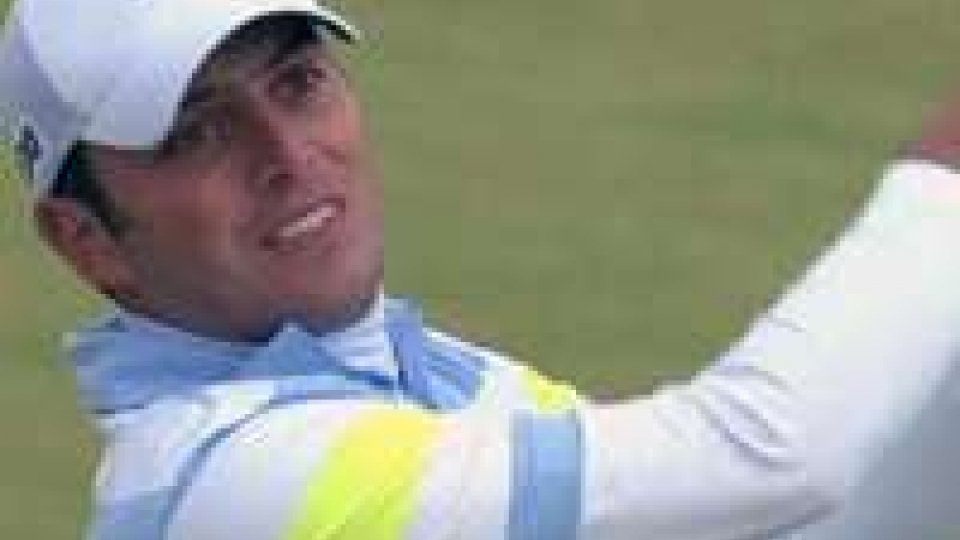 Golf, Francesco Molinari secondo in Scozia