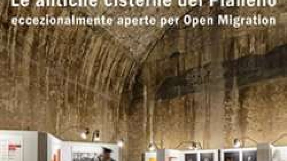 Ultima occasione per visitare la mostra su migranti e richiedenti asilo allestita nelle antiche cisterne di Palazzo Pubblico