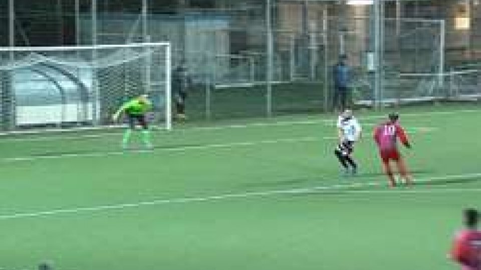 Fiorentino - MurataCampionato: Libertas e Folgore ai play off