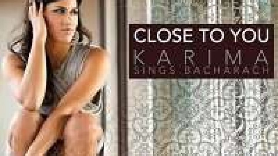 Karima, canto Bacharach e scelgo il jazz