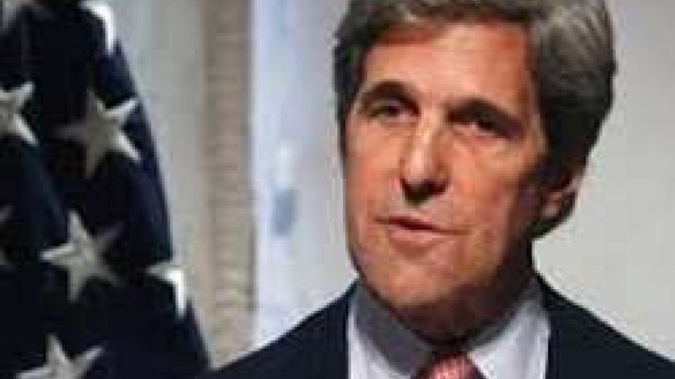 Ginevra: il Segretario Usa John Kerry ricoverato dopo un incidente in bicicletta