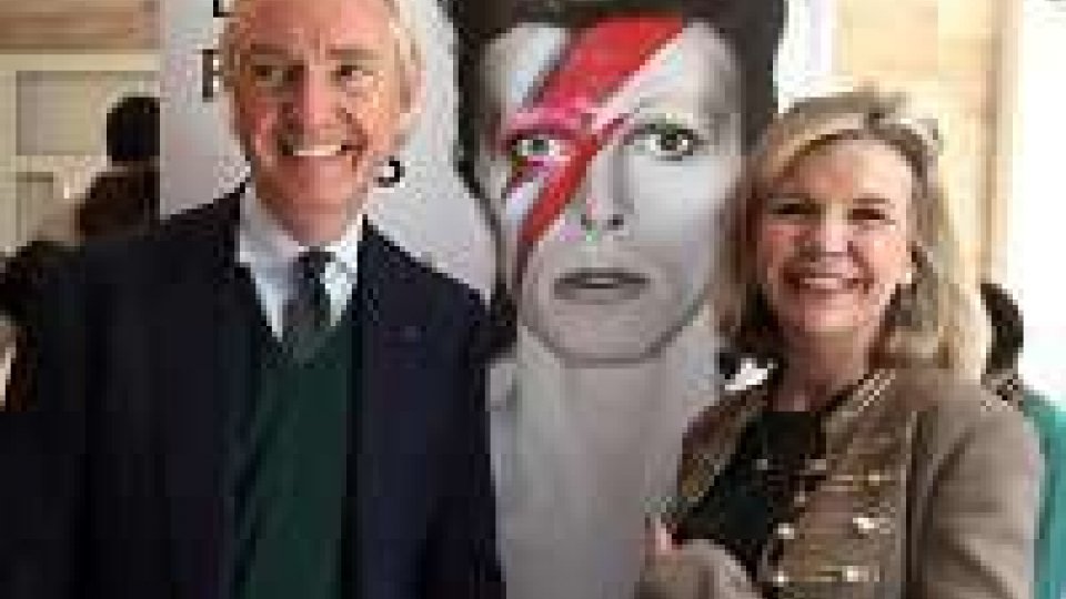 Bowie, grande mostra a luglio a Bologna