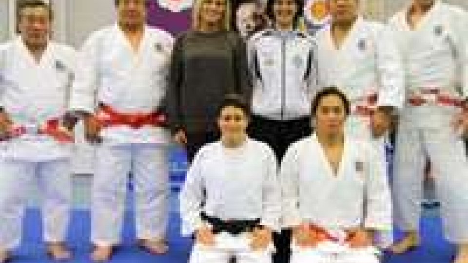 Judo. Silvia Marocchi a Lignano Sabbiadoro per il 2° Seminario Mondiale di Kata