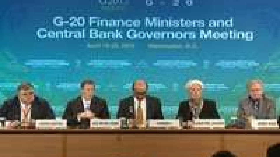 G20: accordo per oltre 400 miliardi al FMI