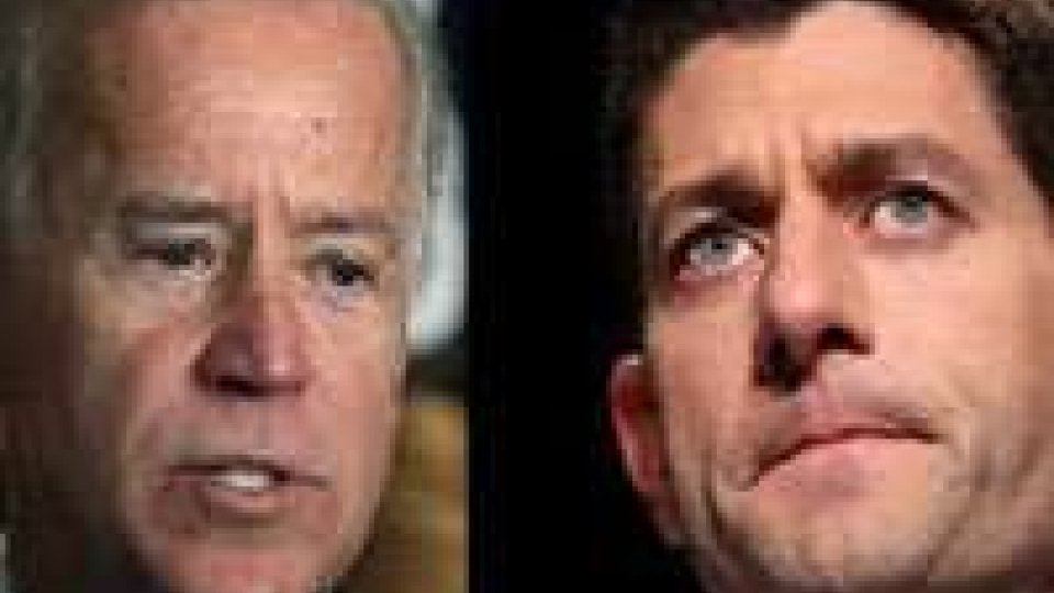 Usa 2012: stanotte il dibattito tra Joe Biden e Paul Ryan