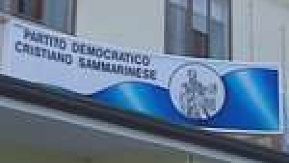 San Marino - La Dc dalla prossima settimana inizia incontri con gruppi di lavoro