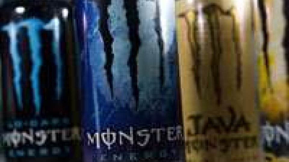 Energy drink: Monster nei guai