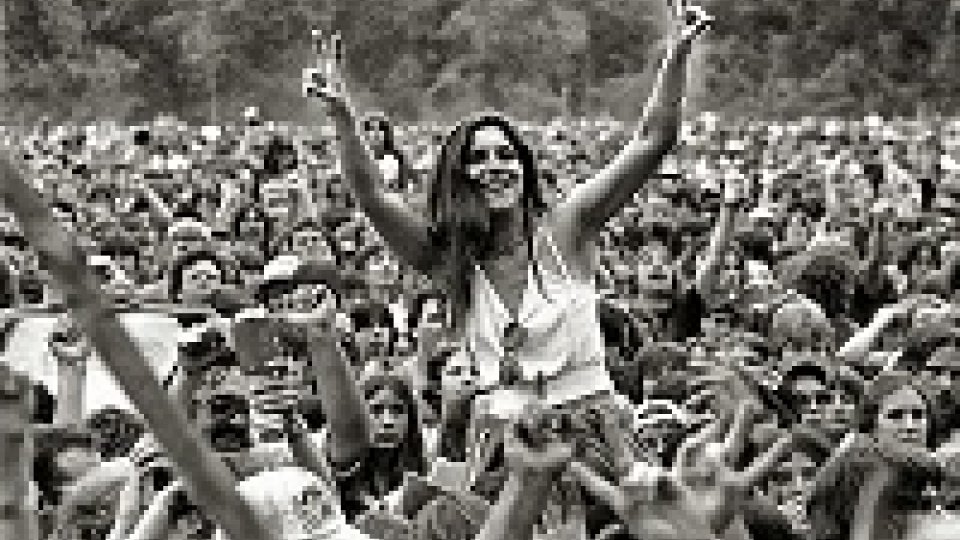 I 50 anni di Woodstock, ad agosto due festival