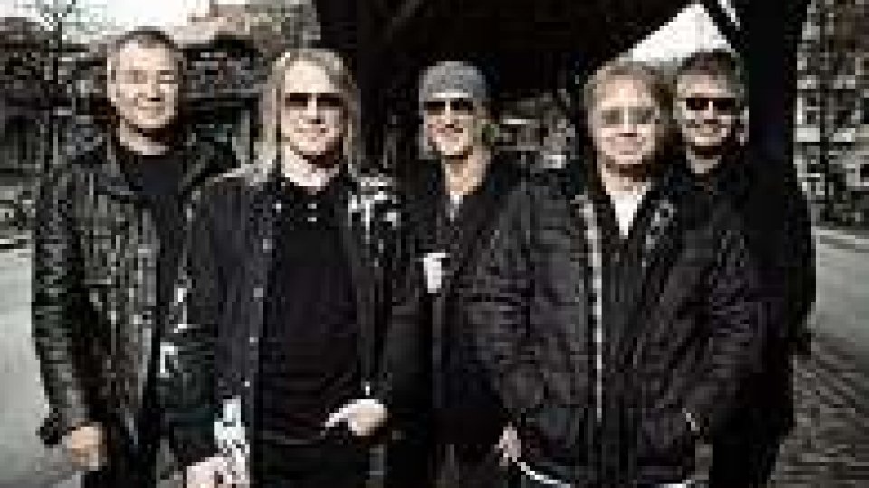 Deep Purple tornano in Italia a luglio