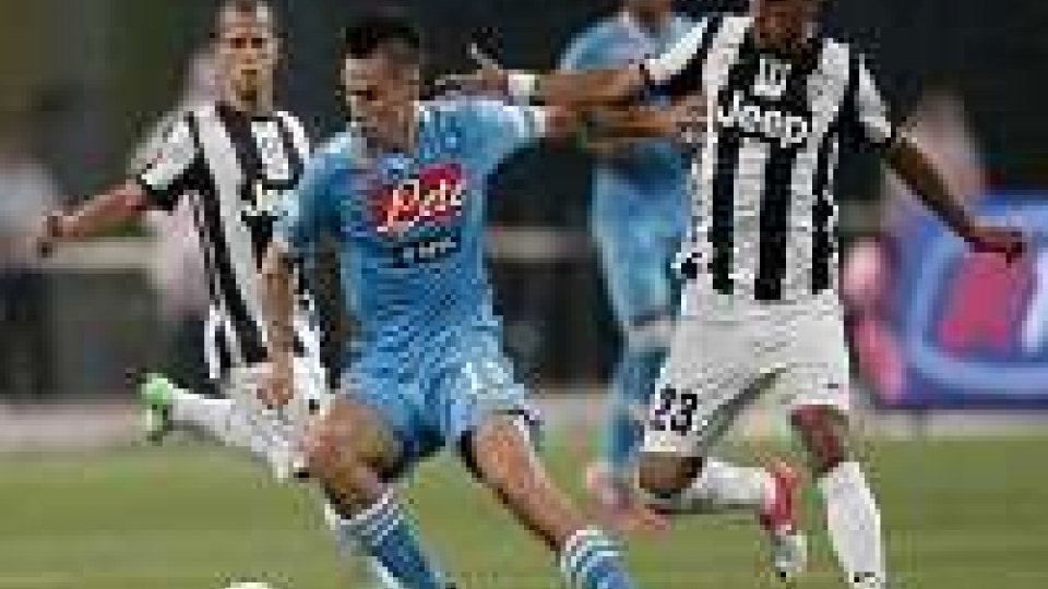 Pari 1-1 tra Napoli e Juventus