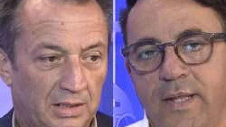 Marco Tura e Francesco BiordiSindacati sulle imprese: grande incertezza per il futuro, l'intervista a Tura e Biordi