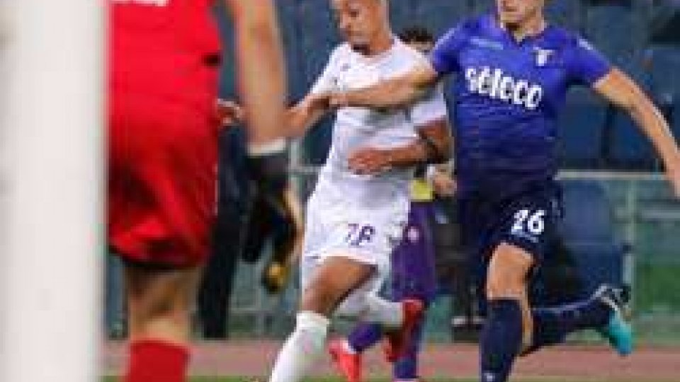 Lazio-Fiorentina (@acffiorentina)Coppa Italia: Lazio in semifinale attende di sapere quale milanese affrontare