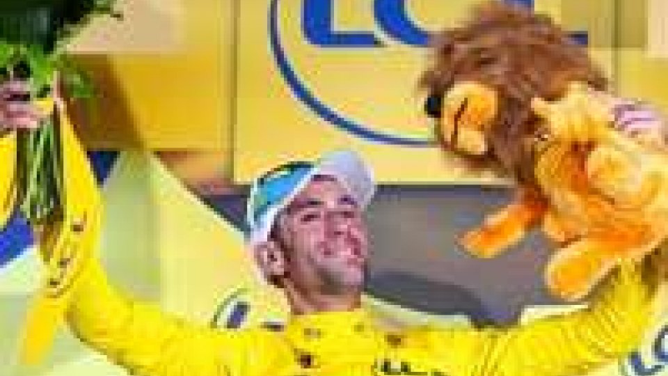 Tour: sul pavé vince Lars Boom. Nibali ancora in giallo
