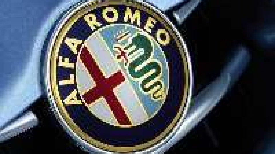 Alfa Romeo torna a San Marino per celebrare Alfetta GT e Alfa 90