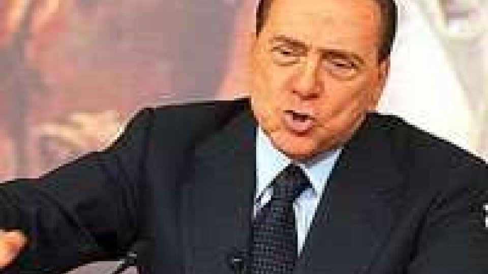Politica italiana. Berlusconi non si ricandida