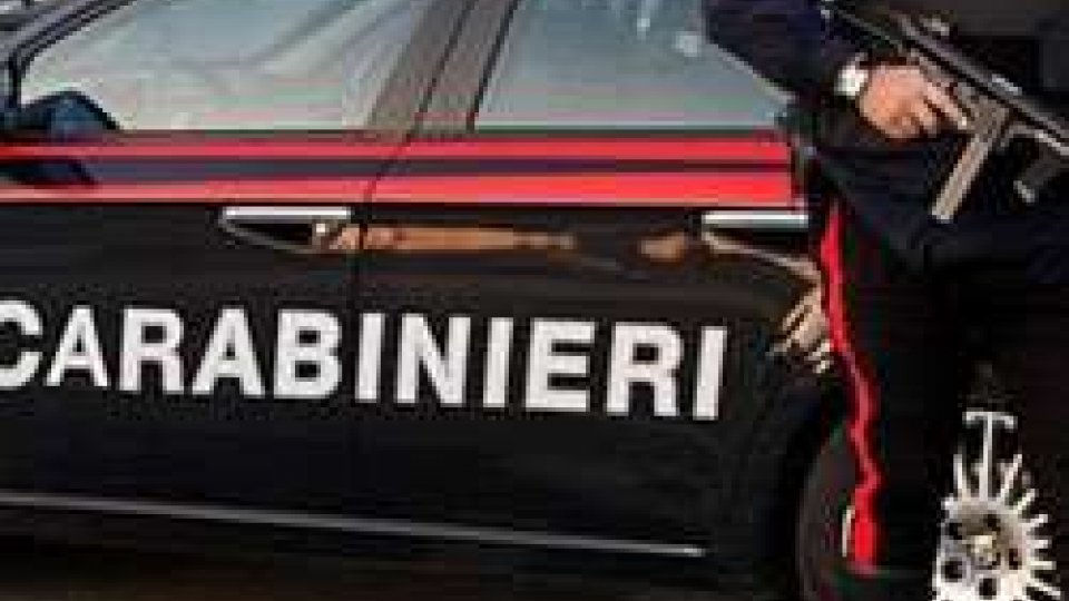Un 41enne ruba un portafoglio alla Snai di Novafeltria: fermato dai Carabinieri