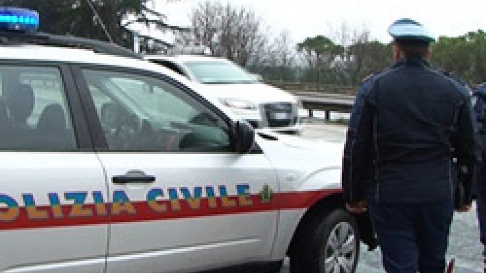 Polizia Civile al lavoroReati in aumento a San Marino: +175% quelli legati a detenzione e spaccio di stupefacenti