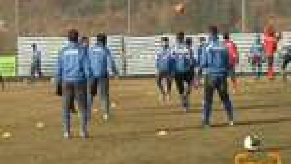 Calcio: San Marino al completo per la trasferta di Mantova