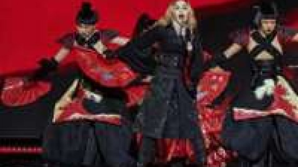 Madonna manda in delirio New York
