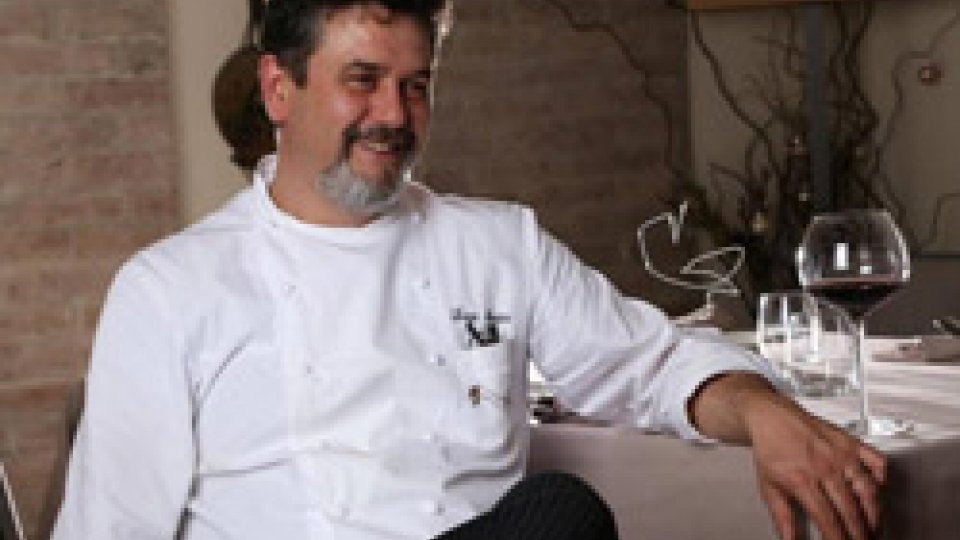 Ristorante Righi, le 12 stelle di chef Sartini