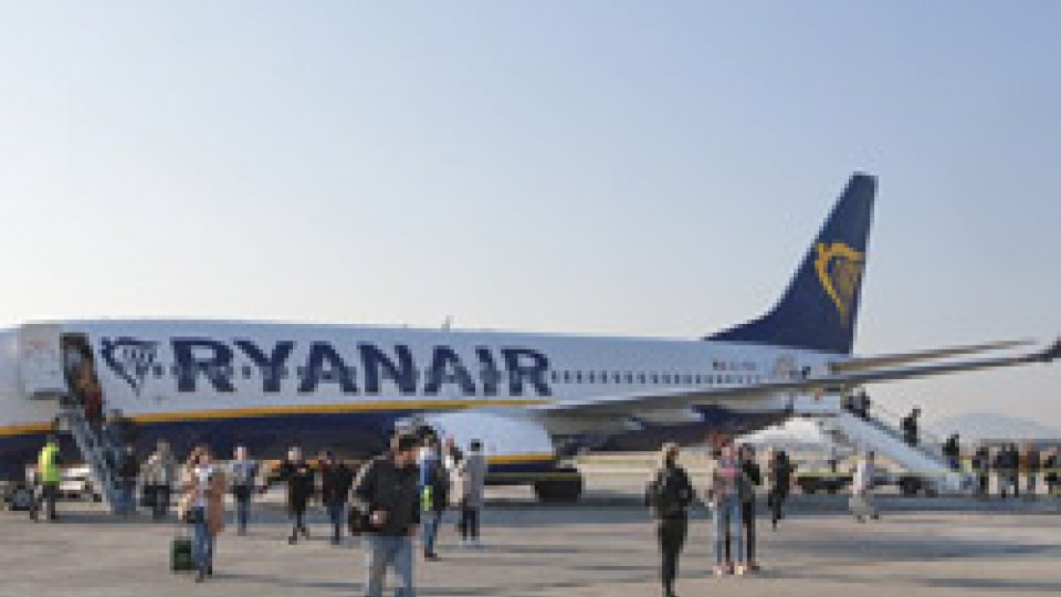 Rimini - Cracovia: una nuova rotta per Ryanair dall’Aeroporto riminese da aprile 2019
